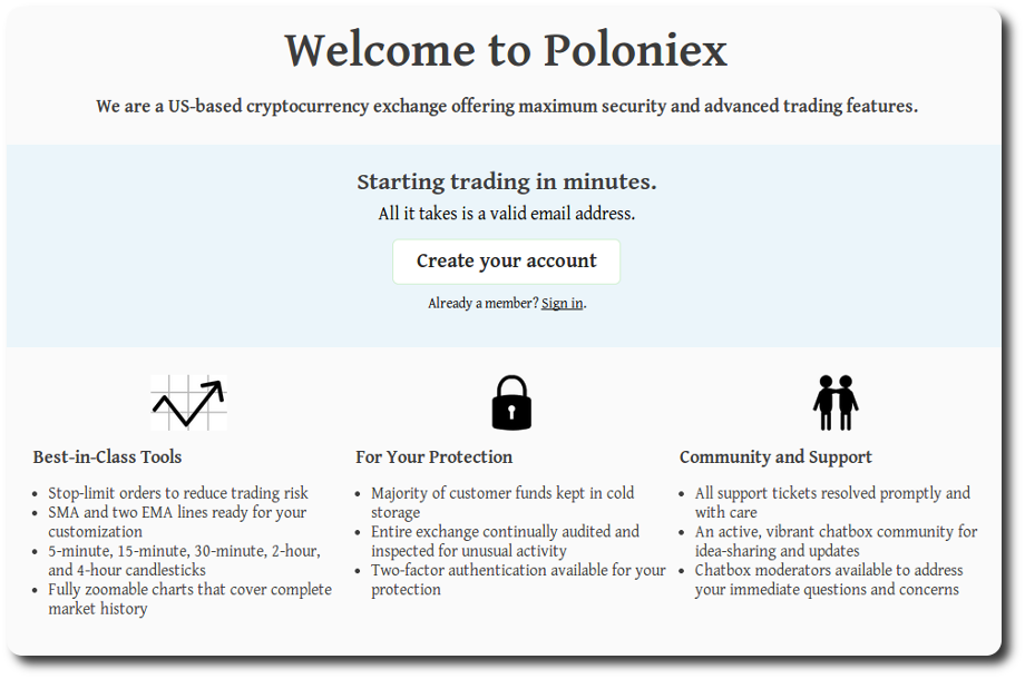 Poloniex Angers The Mob In Altcoin City Over SuperCoin