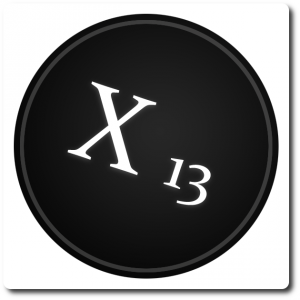 X13 Coin